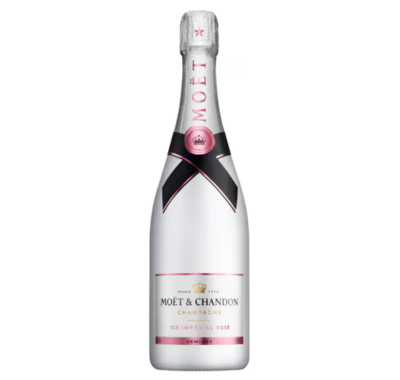 Moet & Chandom Ice Rosé