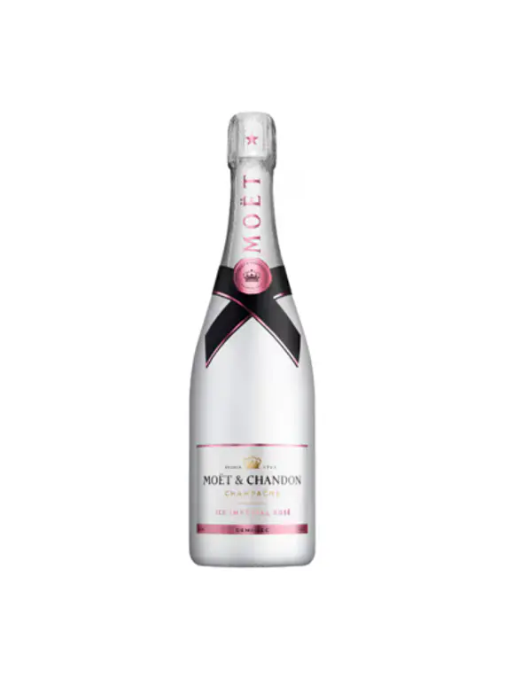 Moet & Chandom Ice Rosé