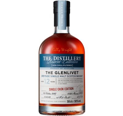 Whisky Glenlivet 12 Anos Single Cask 