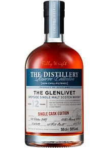 Whisky Glenlivet 12 Anos Single Cask 