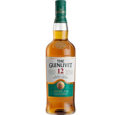 Whisky Glenlivet 12 Anos Single Malt