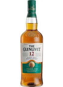 Whisky Glenlivet 12 Anos Single Malt