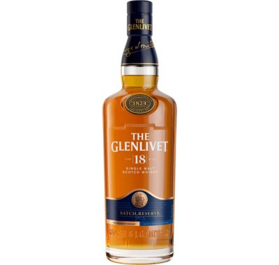 Whisky Glenlivet 18 Anos Single Malt