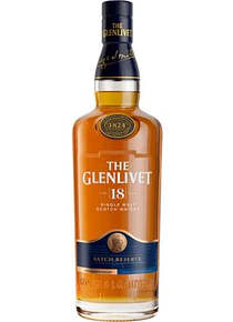 Whisky Glenlivet 18 Anos Single Malt
