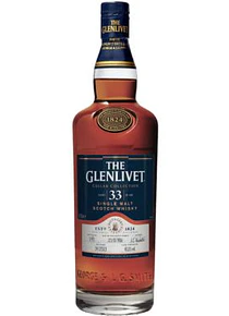 Whisky Glenlivet 30 Anos Cellar Collection