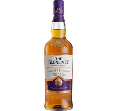 Whisky Glenlivet Captains Reserve