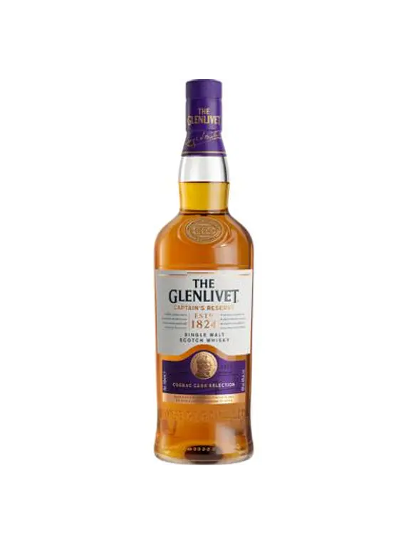 Whisky Glenlivet Captains Reserve