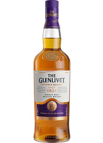 Whisky Glenlivet Captains Reserve