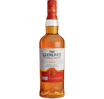 Whisky Glenlivet Caribbean Reserve