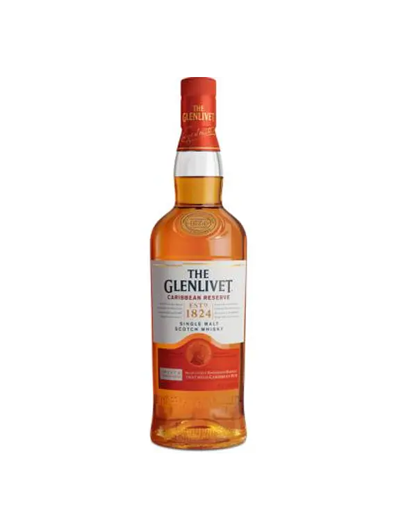 Whisky Glenlivet Caribbean Reserve