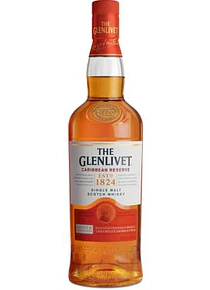 Whisky Glenlivet Caribbean Reserve