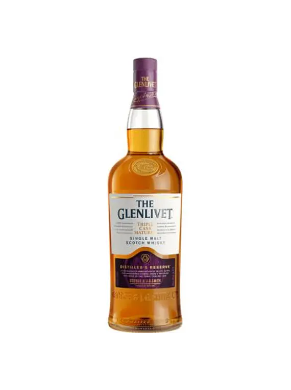 Whisky Glenlivet Distillers Reserve