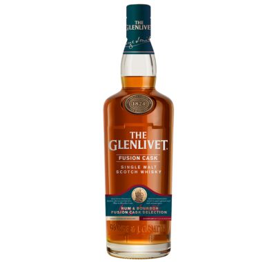 Whisky Glenlivet Fusion Cask
