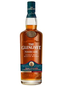 Whisky Glenlivet Fusion Cask
