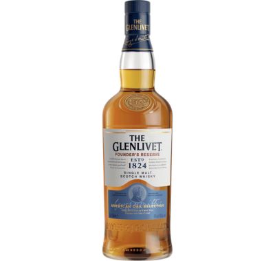 Whisky Glenlivet Fusion Cask