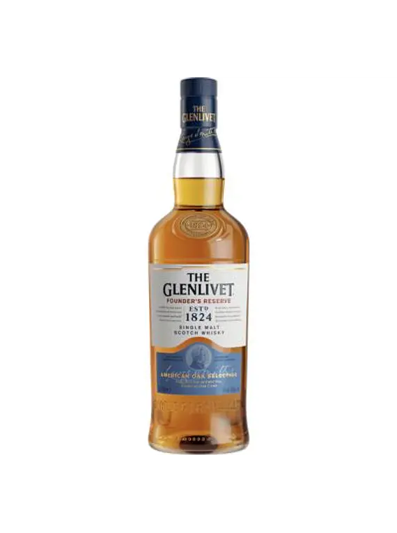 Whisky Glenlivet Fusion Cask