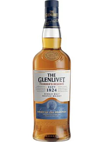 Whisky Glenlivet Fusion Cask