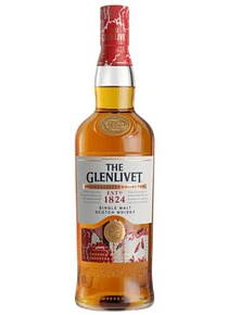Whisky Glenlivet Mc Path Bottle