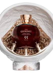 Whisky Glenlivet 55 Anos New Standards