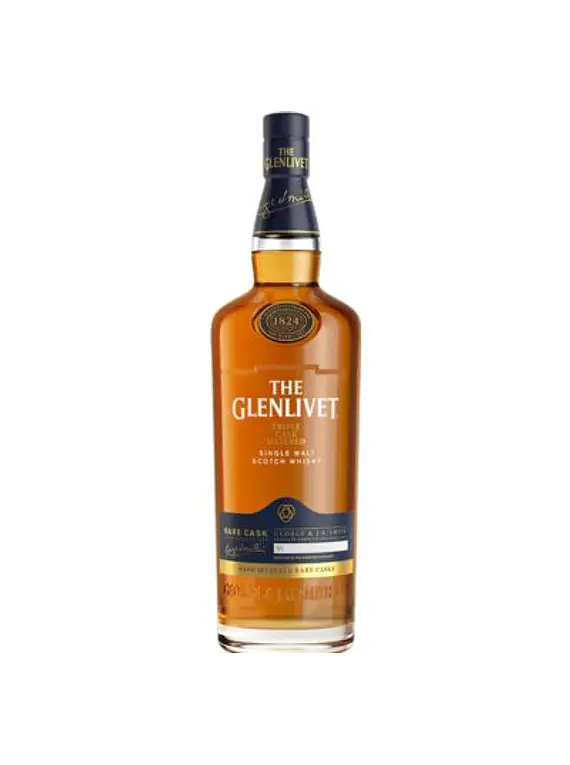 Whisky Glenlivet  Rare Triple Cask Matured