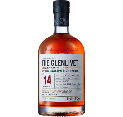 Whisky Glenlivet 14 Anos  