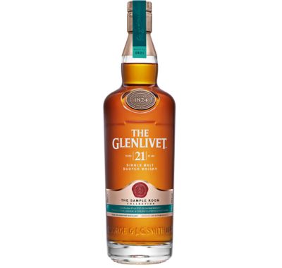 Whisky Glenlivet 21 Anos 