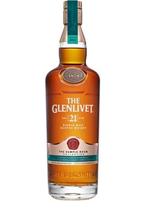 Whisky Glenlivet 21 Anos 