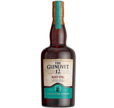 Whisky Glenlivet Illicit Still Small