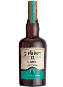 Whisky Glenlivet Illicit Still Small