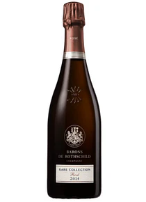 Barons de Rothschild Rare Collection Rosé