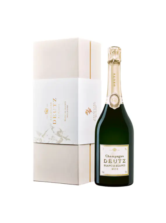 Deutz Blanc de Blancs
