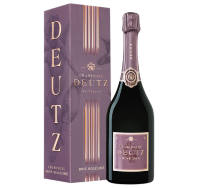 Deutz Rosé Millésimé