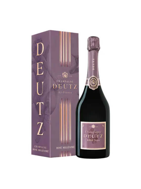 Deutz Rosé Millésimé