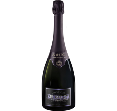 Krug Clos D'Ambonnay