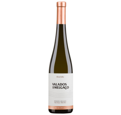 Valados de Melgaço Reserva - Alvarinho