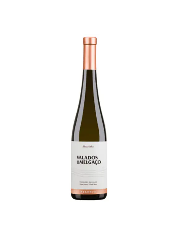 Valados de Melgaço Reserva - Alvarinho
