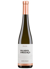 Valados de Melgaço Reserva - Alvarinho