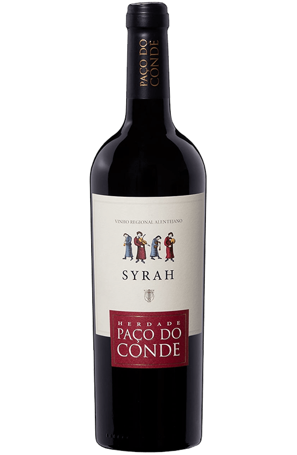 Herdade Paço Conde Syrah Tinto