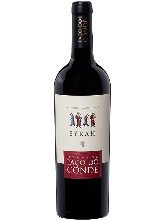 Herdade Paço Conde Syrah Tinto