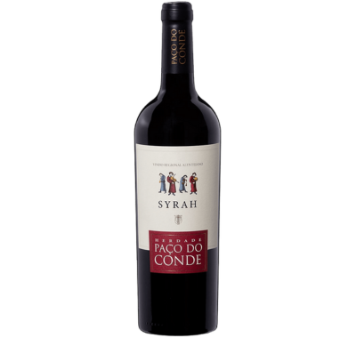 Herdade Paço Conde Syrah Tinto