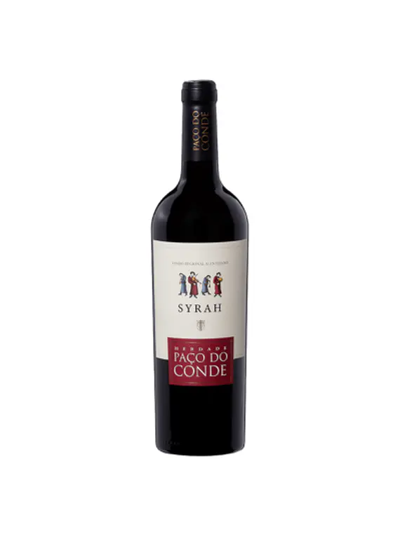 Herdade Paço Conde Syrah Tinto