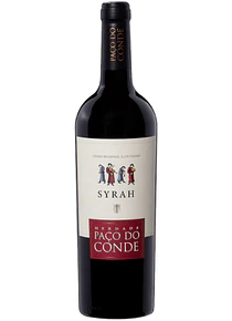 Herdade Paço Conde Syrah Tinto