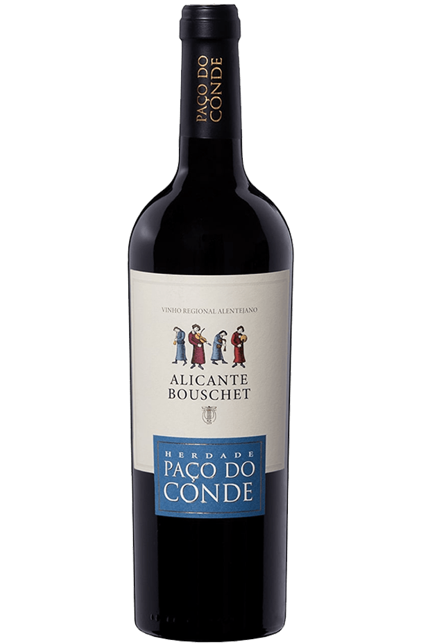 Herdade Paço Conde Alicante Bouschet Tinto
