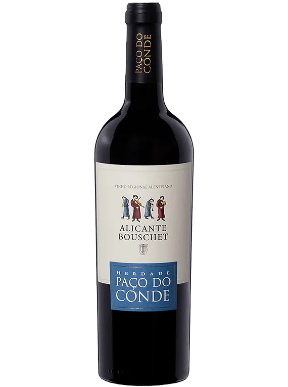 Herdade Paço Conde Alicante Bouschet Tinto