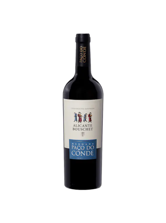 Herdade Paço Conde Alicante Bouschet Tinto
