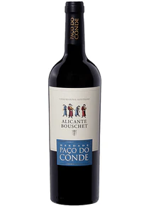 Herdade Paço Conde Alicante Bouschet Tinto