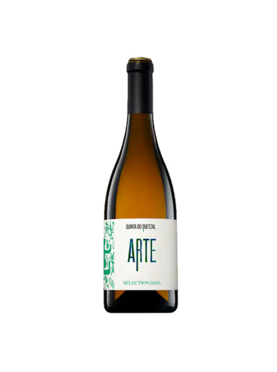 Quinta do Quetzal Branco Arte