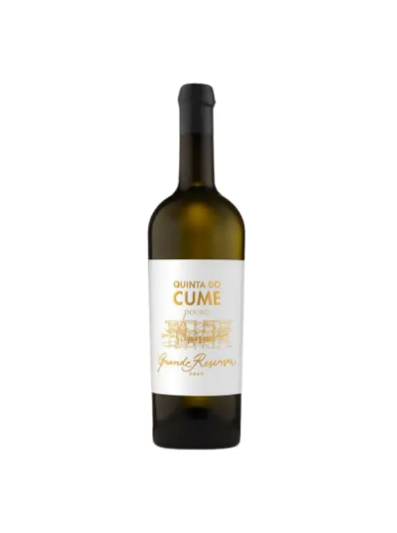 Quinta do Cume Branco Grande Reserva