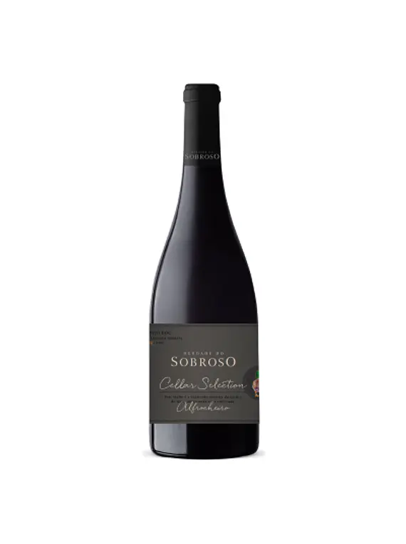 Herdade do Sobroso Cellar Selection Alfrocheiro Tinto