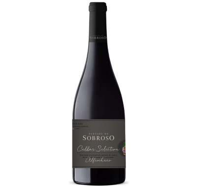Herdade do Sobroso Cellar Selection Alfrocheiro Tinto